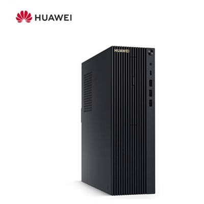 華為(HUAWEI)擎云W525 臺式計算機 信創國產化臺式電腦主機 盤古M900/16G/512G SSD/統信UOS